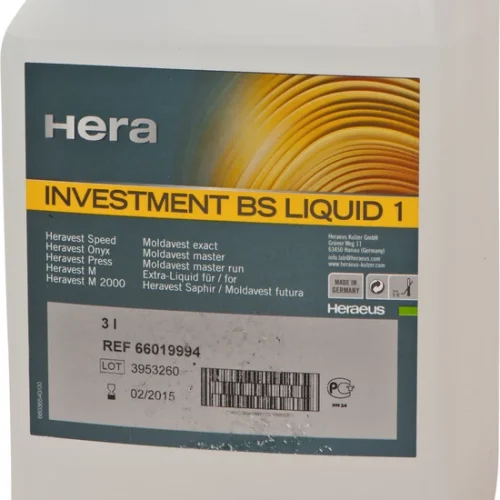 Investment BS Liquid 1