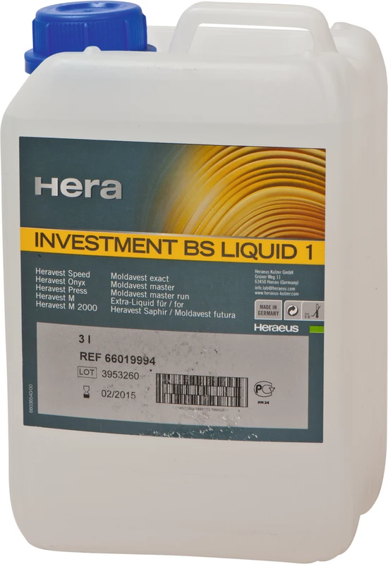 Investment BS Liquid 1