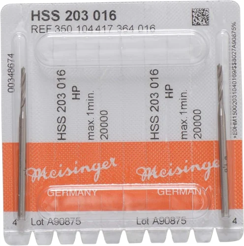 Spiralbor HSS 203