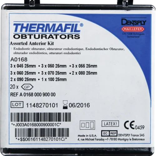 THERMAFIL® obturatorer