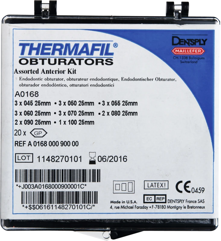THERMAFIL® obturatorer