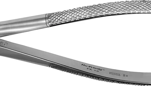 ekstraksjonstenger underkjeve