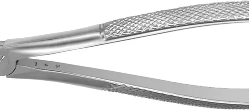 Tanntenger overkjeve