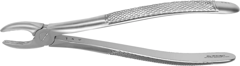 Tanntenger overkjeve