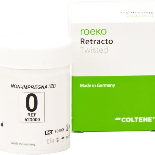 roeko retracto, snudd