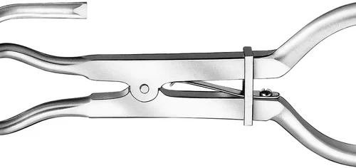 Kofferdamtang etter Brewer