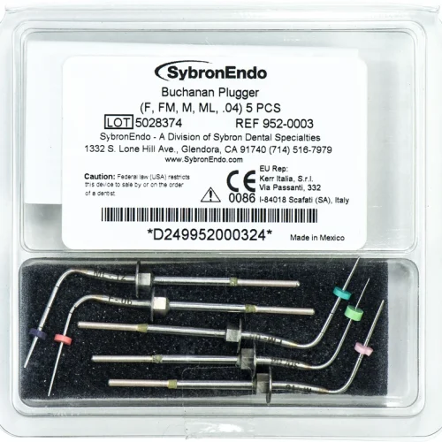 elements™ free Buchanan Heat Plugger