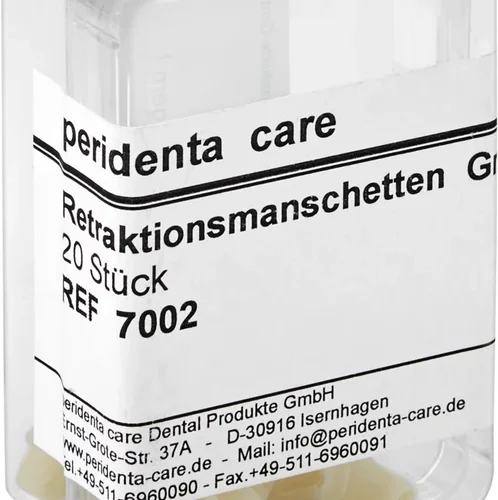 Retraktjonsmansjetter