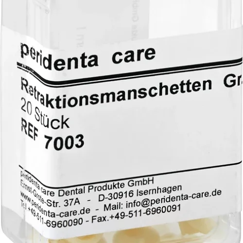 Retraksjonsmansjetter