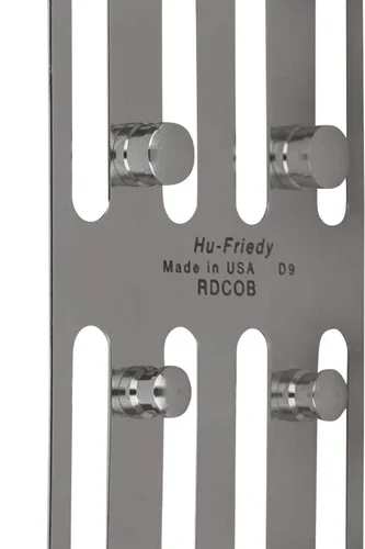 Kofferdam-klemmebrett