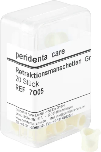 Retraksjonsmansjetter