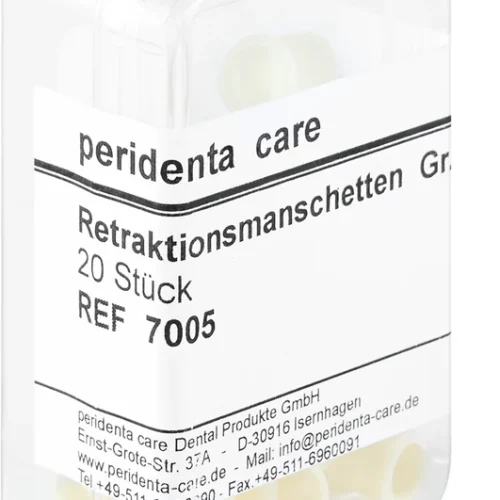 Retraksjonsmansjetter