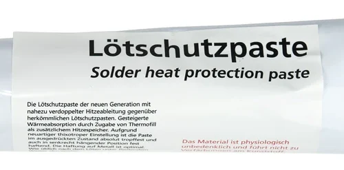 Loddebeskyttelsespasta