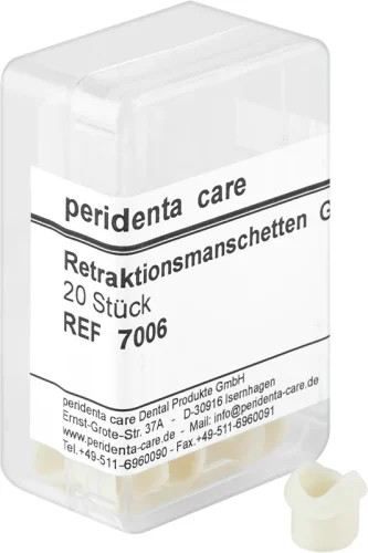 Retraksjonsmansjetter