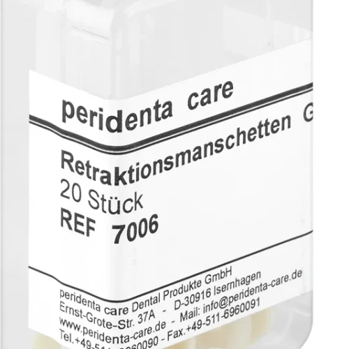 Retraksjonsmansjetter