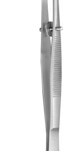 Pinsett for zirkonarbeid