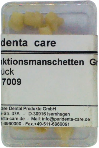 Retraktjonsmansjetter