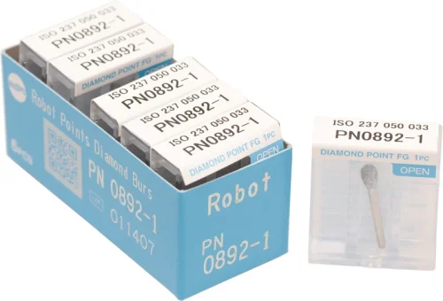 Robot Points FG