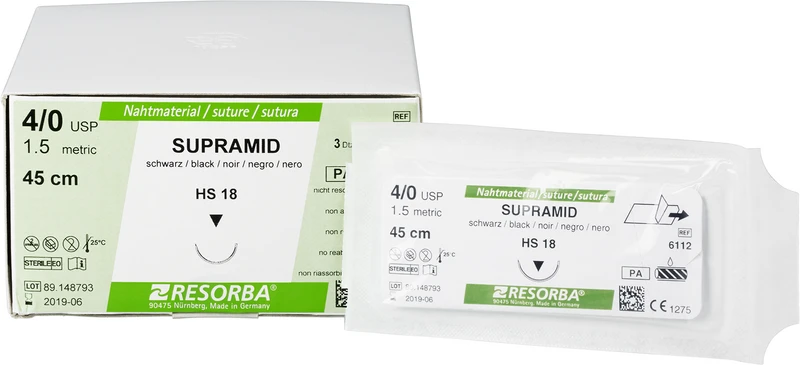 RESORBA® Supramid