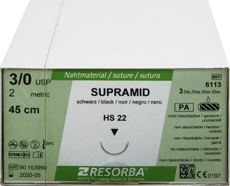 RESORBA® Supramid