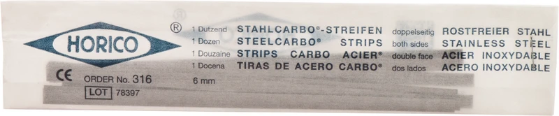 Stahlcarbo® strimler