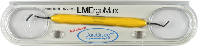LM DuraGradeMAX™ plastinstrument