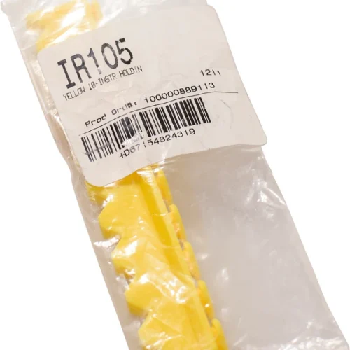 IMS instrument-skinne