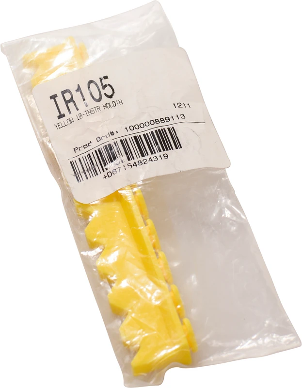 IMS instrument-skinne