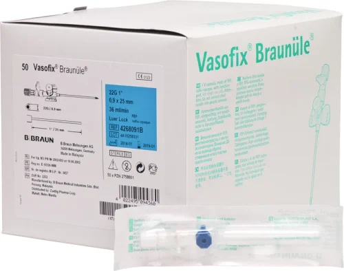 Vasofix® Braunüle®