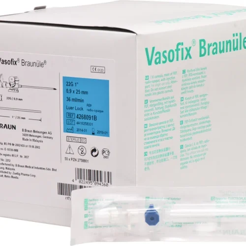 Vasofix® Braunüle®