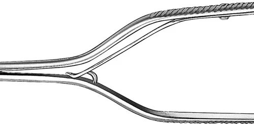 nåleholder etter Boynton