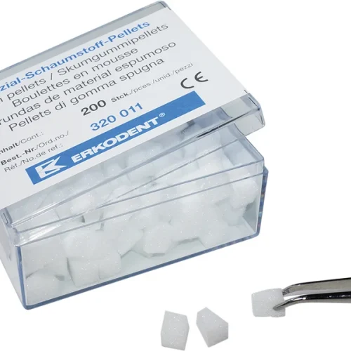 Spesielle skumpellets