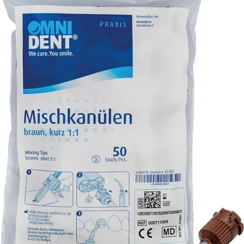 Omnitemp C blandenåler