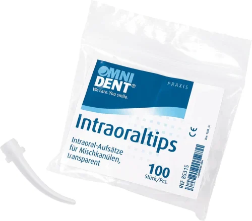 Intraoral tips