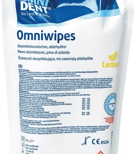 Omniwipes Sitron