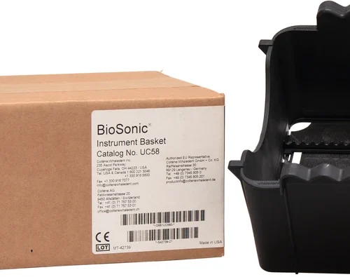 BioSonic® instrumentkurv