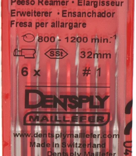 LARGO® Peeso Reamer A0009-24