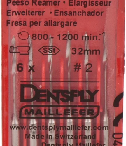 LARGO® Peeso Reamer A0009-24