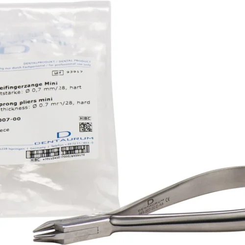 Trefingertang etter Aderer