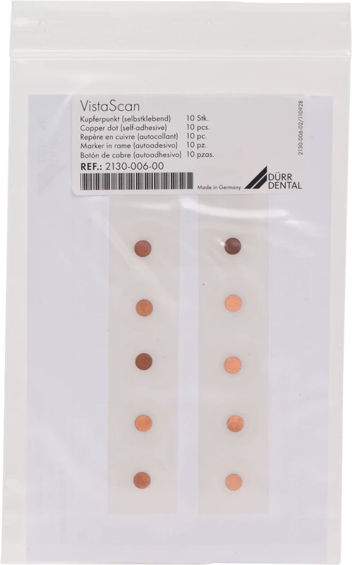 Lagringsfolie VistaScan Plus