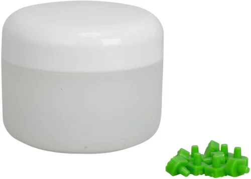 Plastkjever