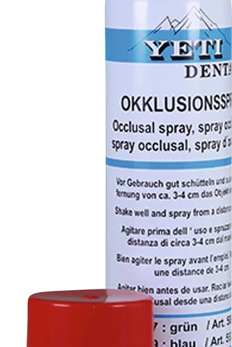 okklusjonsspray