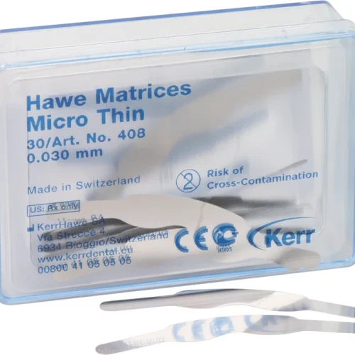 Matriser mikro-tynne