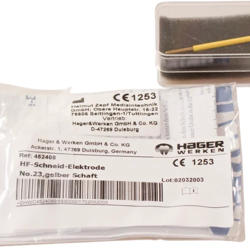 hf elektrodetilbehør