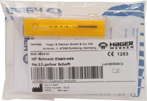 hf elektrodetilbehør
