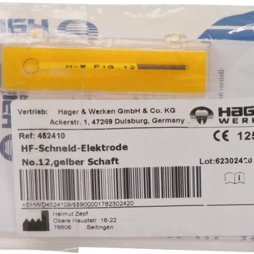 hf elektrodetilbehør