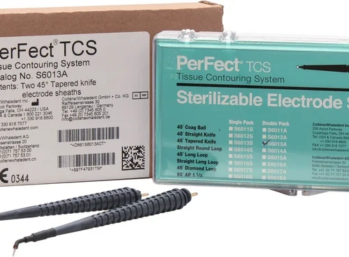 PerFect® TCS elektroder