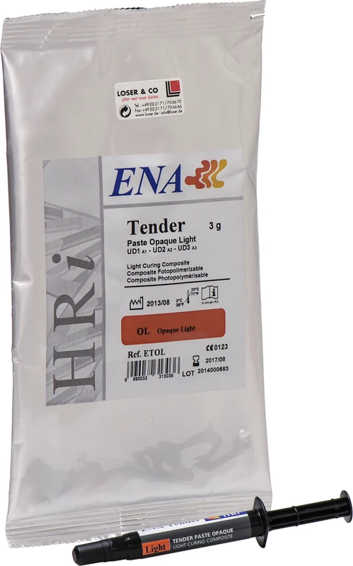 ENAMEL plus® Tender