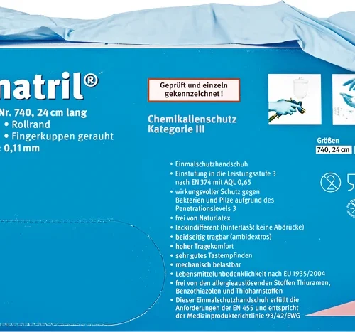 Dermatril® engangshansker