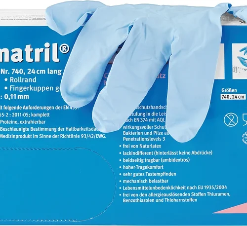 Dermatril® engangshansker